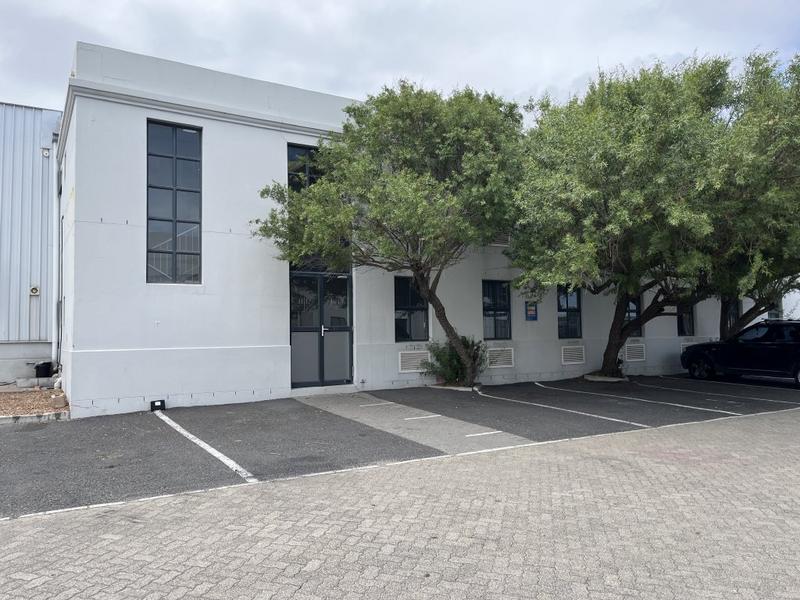To Let commercial Property for Rent in Montague Gardens Western Cape